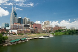 Nashville by © Dave Newman - Fotolia.com