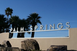 Palm Springs by JJAVA - Fotolia.com