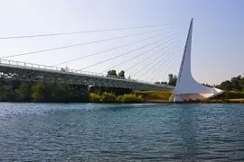 Sundial Bridge by Andy - Fotolia.com