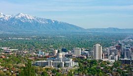 Salt Lake City kmjohnson - Fotolia.com