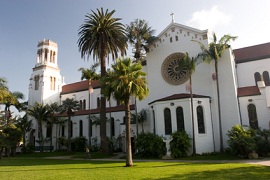 Santa Barbara Lady of Sorrows - Fotolia.com