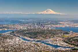 Seattle Copyright © Tommy - Fotolia.com