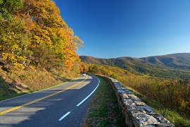 Shenandoah Nationalpark by sborisov - Fotolia.com