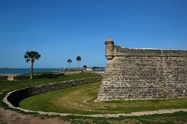 St. Augustine by © Travis Copus - Fotolia.com