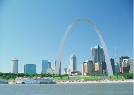 St. Louis by AL MOUNT - Fotolia.com