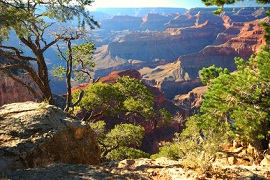 Grand Canyon Copyright © Almuth Becker - Fotolia.com
