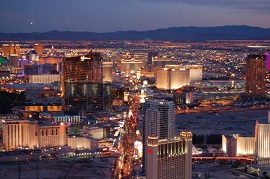 Las Vegas by Copyright © Balogh Eniko - Fotolia.com