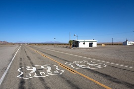 Route 66 - Alex Garaev - Fotolia.com