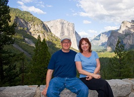 Yosemite Nationalpark © MOKreations - Fotolia.com