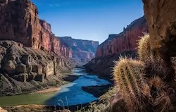 Grand Canyon Copyright © by Joseph - Fotolia.com