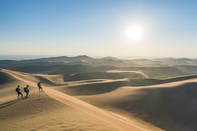 Great Sand Dunes National Park by checubus - adobe.com