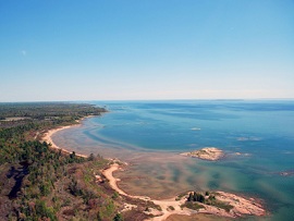 Lake Huron by al3may - Fotolia.com