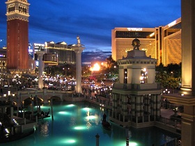 Las Vegas Venetian by Winston Lue  - Fotolia.com