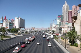 Las Vegas by jerome DELAHAYE - Fotolia.com