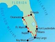 Best of Florida ab Miami 1375