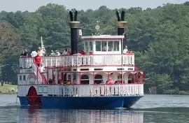 Mackinac Island Cruise by Alexander Glagolev - Fotolia.com