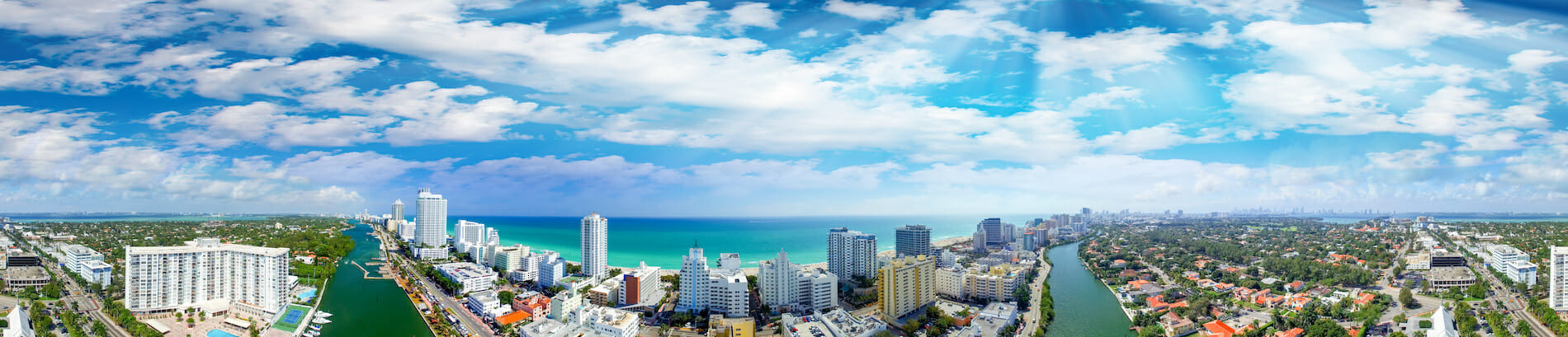 Miami Beach by adobe jovannig