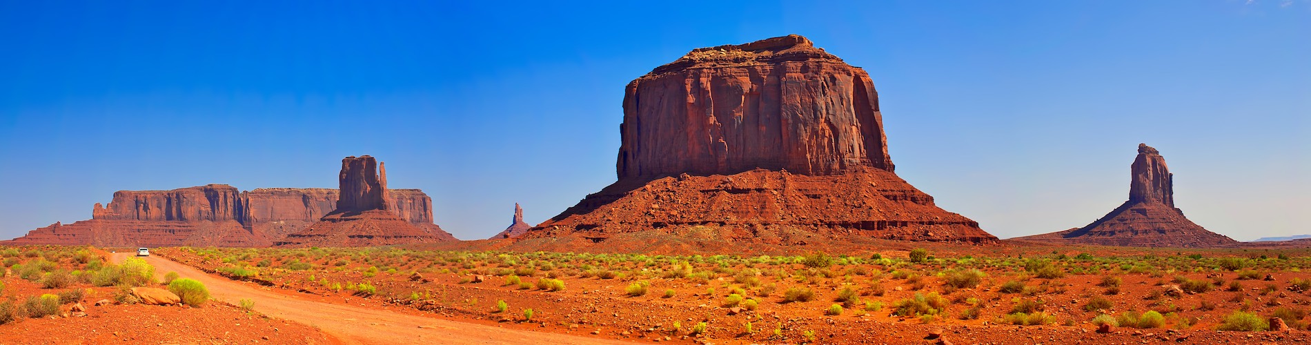 Monument Valley - Canyon Adventure Mietwagenreise