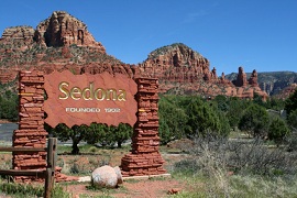 Sedona by JJAVA - Fotolia.com