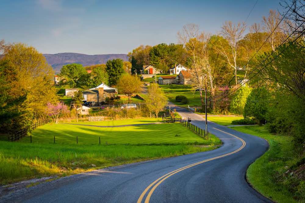 Shenandoah Nationalpark