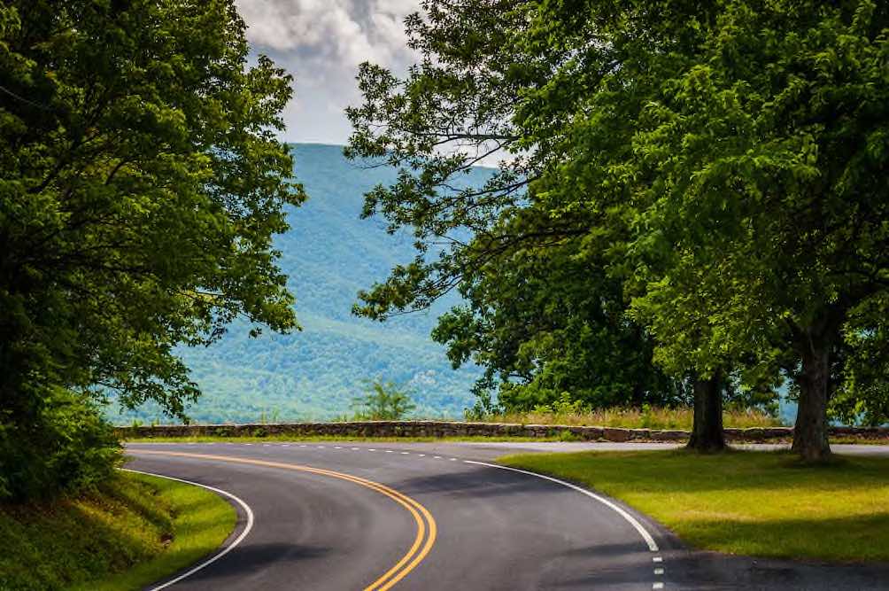 Shenandoah Nationalpark