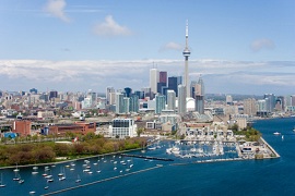 Toronto by Sergey Danilov - Fotolia.com