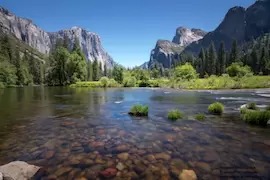 Yosemite by archjeff - Fotolia.com