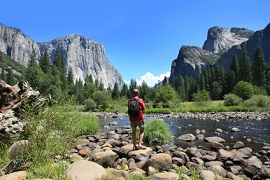 Yosemite Nationalpark Copyright © by Brad Pict - Fotolia.com