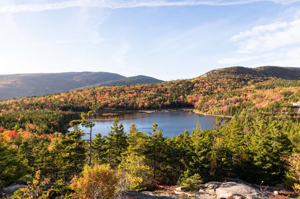 Neuengland Acadia Nationalpark © AdobeStock 464337754 Eifel Kreutz