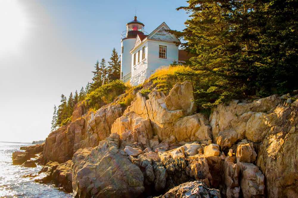 Bass Harbor © AdobeStock 301875999 John