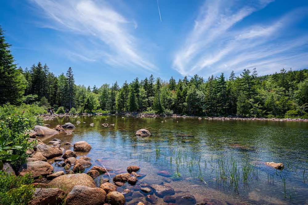 Acadia Nationalpark 