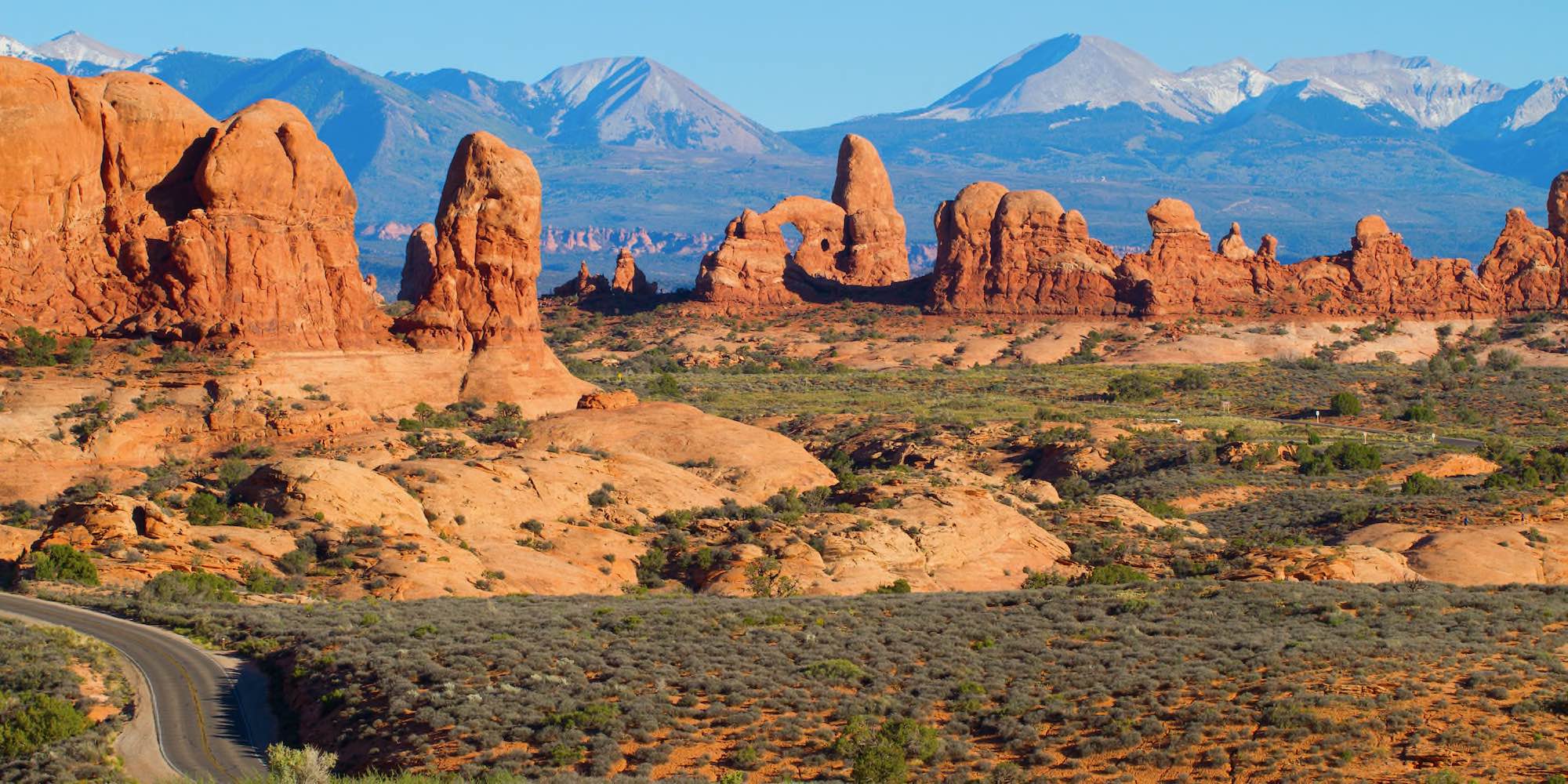 Arches Nationalpark - Copyright © AdobeStock 424297614 Martina