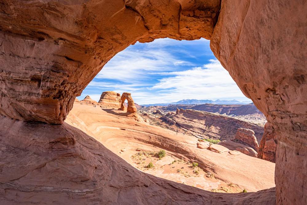 Arches Nationalpark - Copyright © AdobeStock 387037549 MODpix