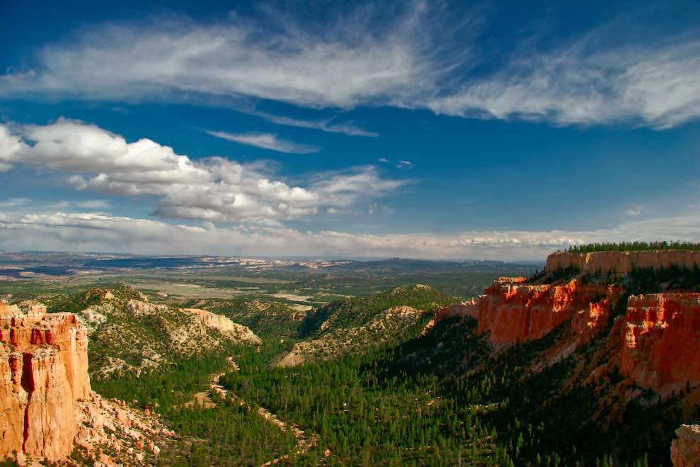 Bryce Canyon - Copyright © AdobeStock 19357246 Kushch Dmitry