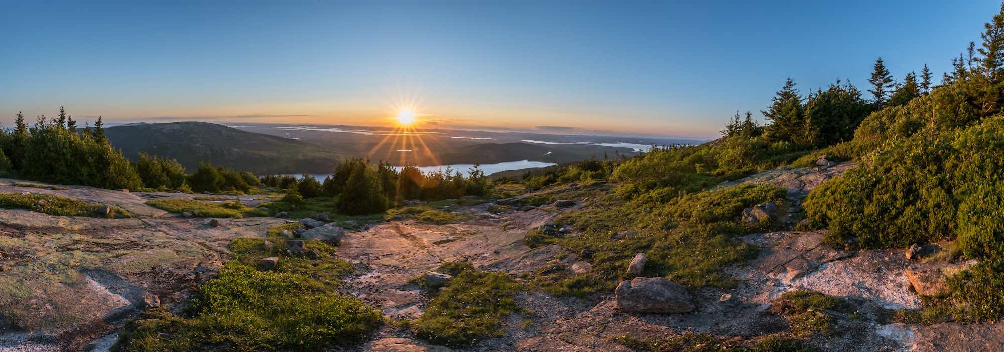 Cadillac Mountain © AdobeStock 167042815 Harry Collins