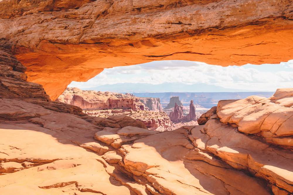 Canyonlands Nationalpark - Copyright © AdobeStock 243653311 JFL Photography