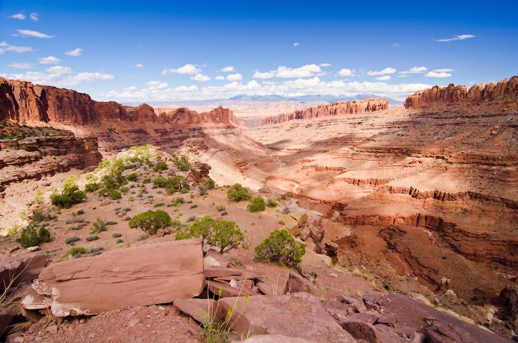 Canyonlands Nationalpark - Copyright © AdobeStock 51584339 robertbohrer1