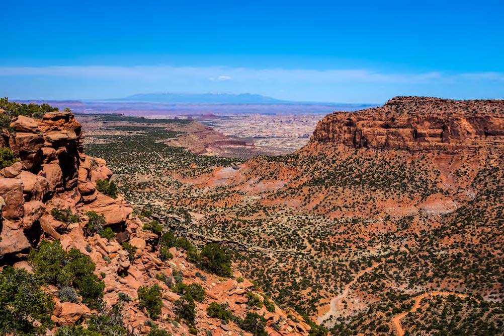 Canyonlands Nationalpark - Copyright © AdobeStock 204823938 tiva48