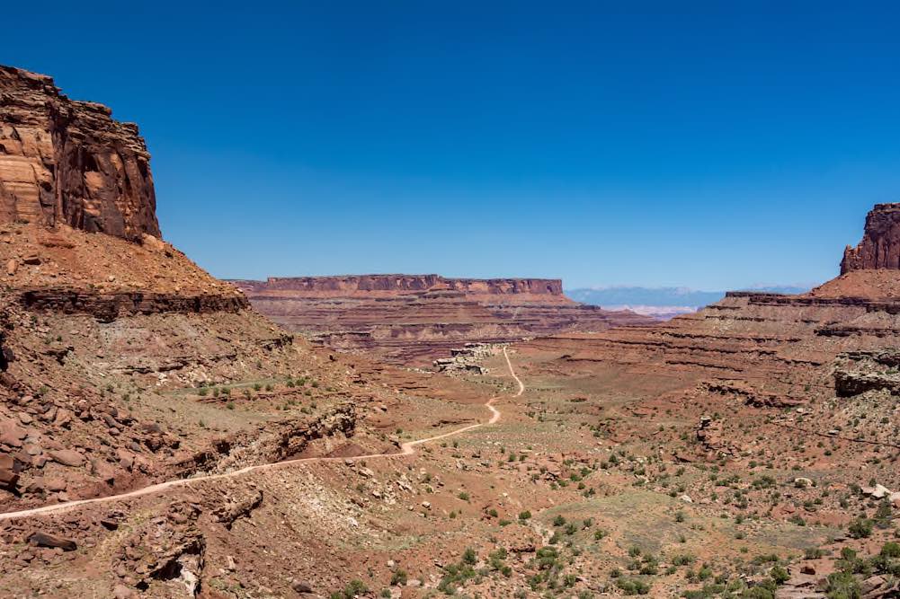 Canyonlands Nationalpark - Copyright © AdobeStock 318673283 Maks Ershov