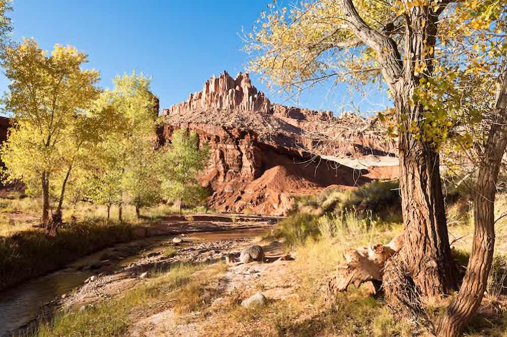 Capitol Reef National Park - Copyright © AdobeStock 130793029 Laurens