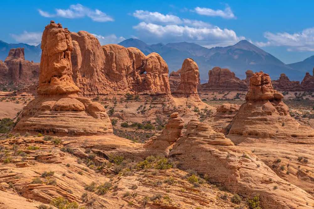 Capitol Reef National Park - Copyright © AdobeStock 305793910 Luis