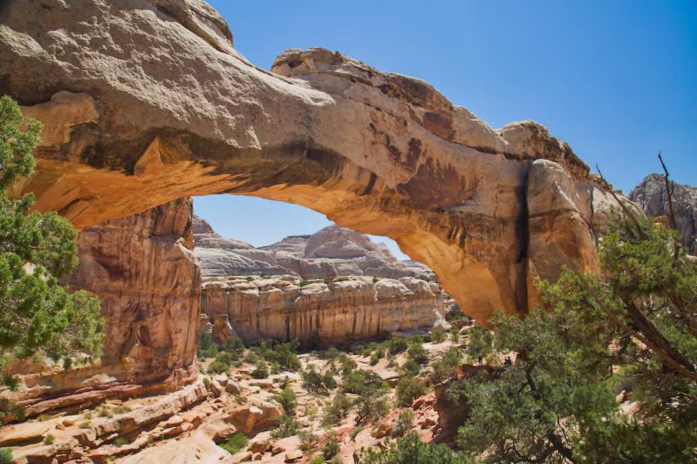 Capitol Reef National Park - Copyright © AdobeStock 158401131 John