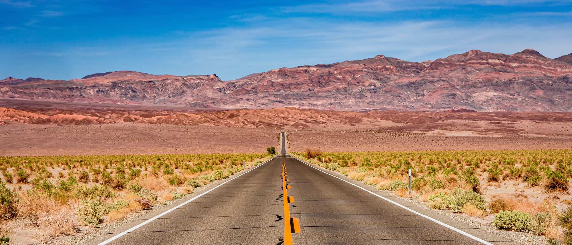 Death Valley Nationalpark © AdobeStock 418131317 photogolfer