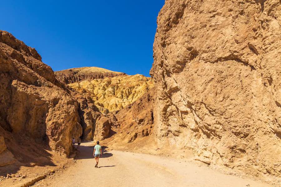 Death Valley Nationalpark 