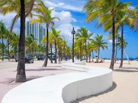 Fort Lauderdale by kmiragaya - Fotolia.com