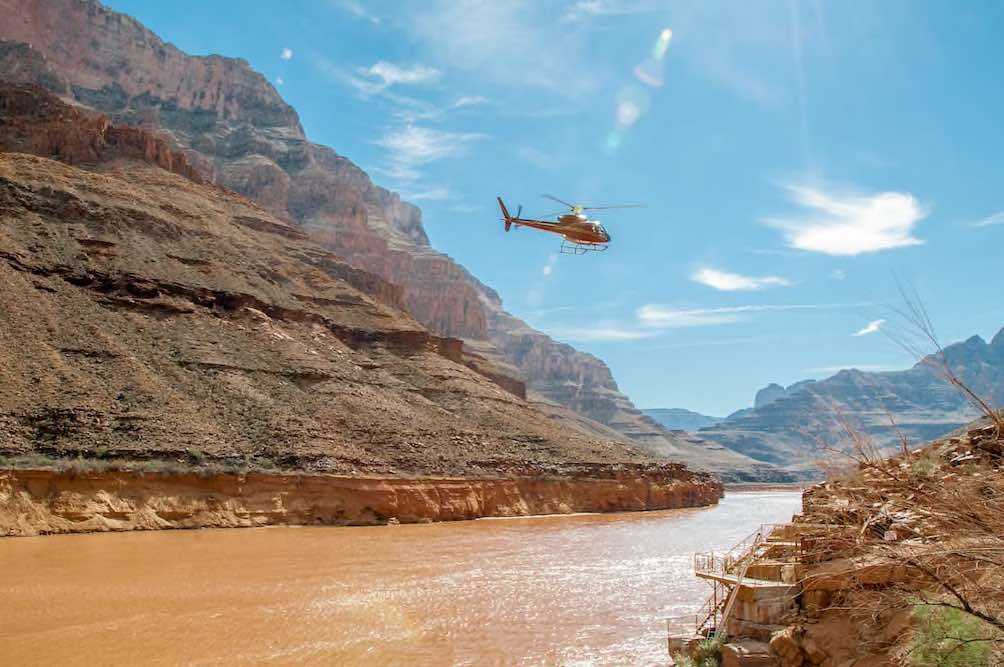 Grand Canyon - Copyright © AdobeStock/Fotolia 134893578 John