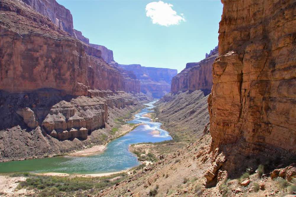 Grand Canyon - Copyright © AdobeStock/Fotolia 2984332 iktomi