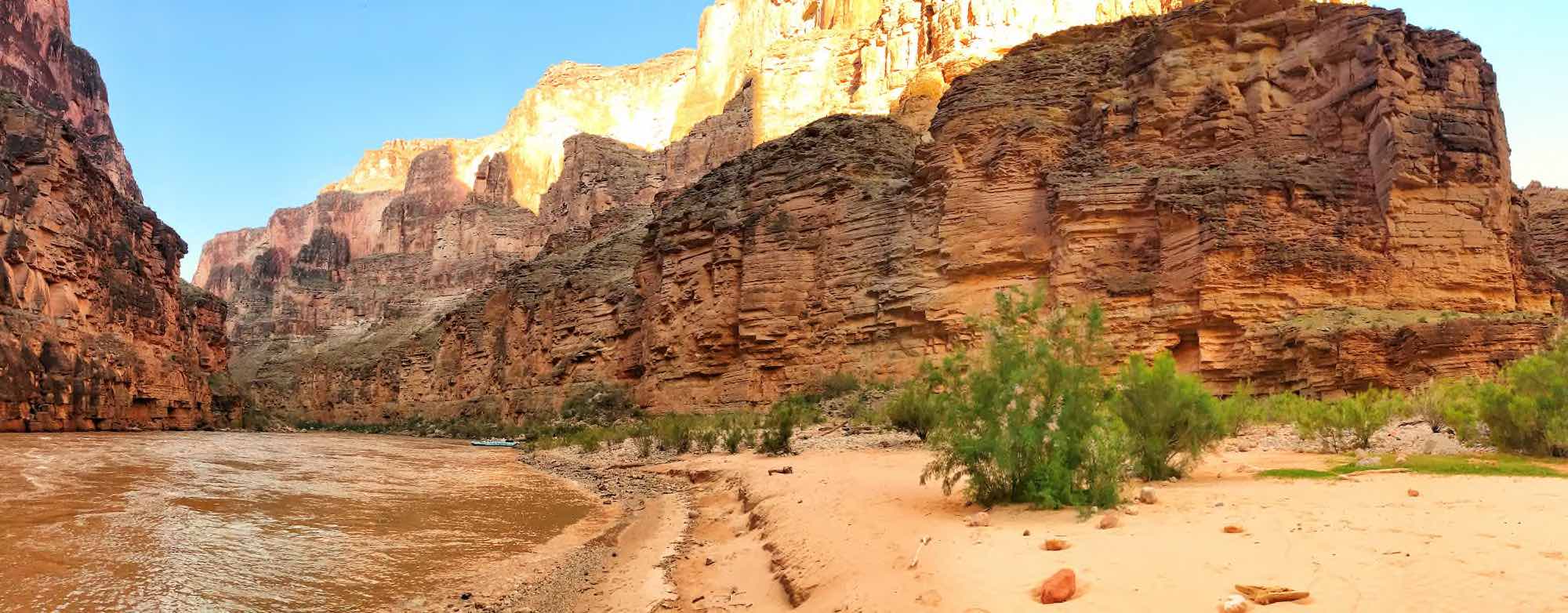 Grand Canyon - Copyright © AdobeStock/Fotolia 328781633 NATE LOPER