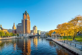 Milwaukee - Copyright by F11photo - Adobe