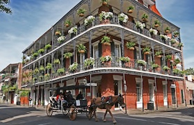 New Orleans - Copyright by Calee Allen - Adobe